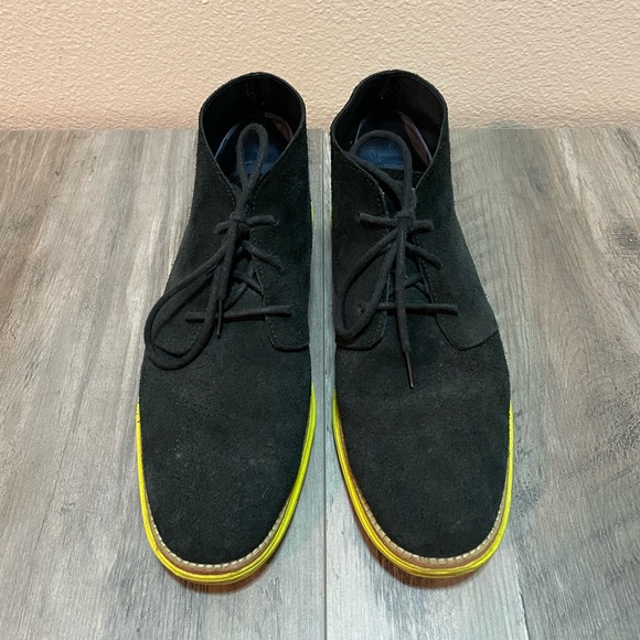 Cole Haan Shoes Cole Haan Lunargrand Black Volt Lace Cole Haan Shoes Cole Haan Lunargrand Black Volt Lace